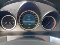 Usado Mercedes GLK200 143 CV (105 kW) 2012 Negro SUV