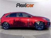 Usado Kia Ceed 100 CV (73 kW) 2020 Rojo Utilitario