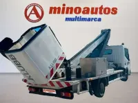 Usado Nissan Cabstar 135 CV (99 kW) 2019 Blanco Pickup/Camioneta