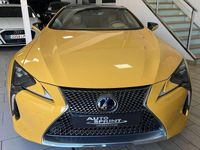 Usado Lexus LC 500 Luxury Line 359 CV (264 kW) 2017 Amarillo Coupe