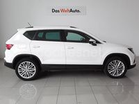 Usado Seat Ateca XCELLENCE 150 CV (110 kW) 2016 Blanco SUV