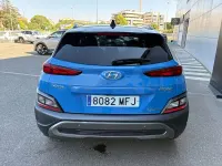 Usado Hyundai Kona 141 CV (103 kW) 2023 Azul SUV