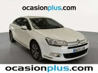 Usado Citroën C5 Feel 179 CV (131 kW) 2017 Blanco Berlina