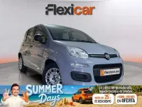 Usado Fiat Panda 70 CV (51 kW) 2022 Gris Utilitario