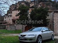 Usado Mazda 6 Active 141 CV (103 kW) 2005 Gris / plata Berlina