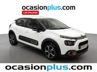 Usado Citroën C3 PureTech 83 CV (61 kW) 2023 Blanco Utilitario