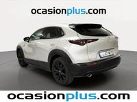 Usado Mazda CX-30 Homura-Line 186 CV (136 kW) 2023 Gris plata SUV