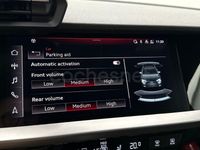 Usado Audi A3 Advanced Plus 110 CV (80 kW) 2022 Rojo Berlina