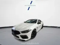 Usado BMW M8 Competition Edition 624 CV (458 kW) 2024 Blanco Coupe