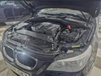 Usado BMW 520 177 CV (130 kW) 2009 Azul Berlina