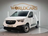 Usado Opel Combo S 102 CV (75 kW) 2021 Blanco Monovolumen