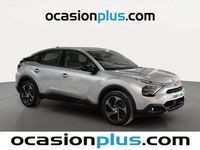 Usado Citroën C4 PureTech 131 HP (96 kW) 2024 Cinzento SUV