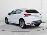 Usado DS Automobiles DS4 Design 131 CV (96 kW) 2015 Blanco Berlina