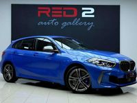 Occasion BMW M135 Shadowline 306 ch (225 kW) 2022 Bleue Citadine