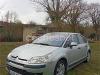 Usado Citroën C4 92 CV (67 kW) 2008 Gris / plata Berlina