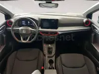 Usado Seat Ibiza FR 150 CV (110 kW) 2022 Azul Utilitario