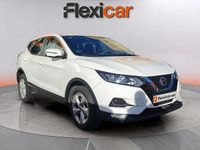 Usado Nissan Qashqai Acenta 150 CV (110 kW) 2019 Blanco SUV