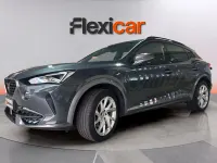 Usado Cupra Formentor 150 CV (110 kW) 2021 Negro SUV