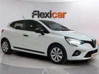 Usado Renault Clio V Business 100 CV (73 kW) 2021 Blanco Berlina