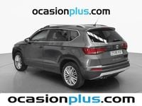 Usado Seat Ateca XCELLENCE 150 CV (110 kW) 2017 Gris SUV