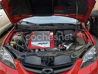 Usado Mazda 3 260 CV (191 kW) 2007 Rojo Berlina