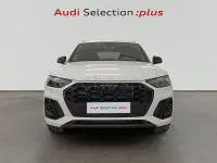 Usado Audi Q5 299 CV (219 kW) 2024 Blanco SUV