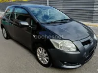 Używany Toyota Auris Sol 126 KM (92 kW) 2007 Szary Hatchback