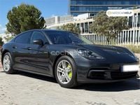 Begagnad Porsche Panamera 4 462 HK (339 kW) 2017 Grå Sedan