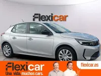 Usado Opel Corsa Edition 101 CV (74 kW) 2024 Gris Utilitario