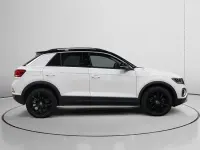 Usado VW T-Roc 110 CV (80 kW) 2023 Blanco SUV
