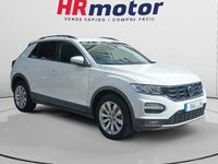 Usado VW T-Roc Advance 150 CV (110 kW) 2021 SUV