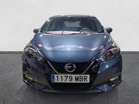 Usado Nissan Micra Acenta 92 CV (67 kW) 2022 Utilitario