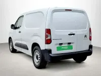 Gebraucht Citroën e-Berlingo 100 kW (136 PS) 2023 Weiß Van / Kleinbus