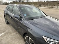 Usado Seat Leon XCELLENCE 204 CV (150 kW) 2021 Gris / plata Familiar