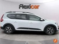 Käytetty Dacia Jogger Expression 110 HP (80 kW) 2023 Valkoinen Tila-auto