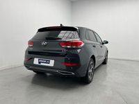 Usado Hyundai i30 120 CV (88 kW) 2021 Gris Berlina
