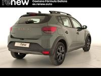 Usado Dacia Sandero Extreme 100 HP (73 kW) 2026 Verde Sedan