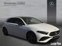 Usado Mercedes A180 136 CV (100 kW) 2025 Blanco Berlina
