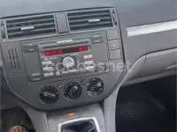 Usado Ford C-MAX Trend 115 CV (84 kW) 2008 Verde Monovolumen