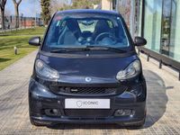 usado Smart ForTwo Coupé Brabus Aut.