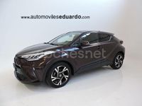 Usado Toyota C-HR Active 122 CV (89 kW) 2022 Granate SUV