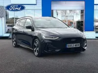 Usado Ford Focus ST-Line 155 CV (114 kW) 2024 Familiar