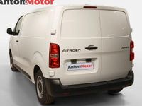 Ny Citroën Jumpy 120 HK (88 kW) 2025 Hvid MPV