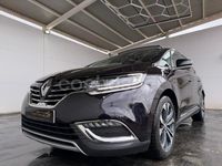 Usado Renault Espace Initiale 200 CV (147 kW) 2019 Negro Monovolumen