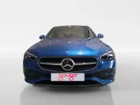Nuevo Mercedes C200 163 CV (119 kW) 2025 Azul Berlina