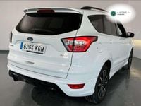 Usado Ford Kuga ST-Line 150 HP (110 kW) 2017 Branco SUV