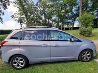 Usado Ford Grand C-Max Trend 105 CV (77 kW) 2011 Gris / plata Monovolumen