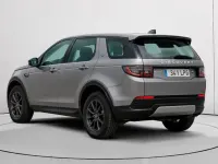 Usado Land Rover Discovery Sport 163 CV (119 kW) 2021 Negro SUV