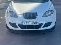 Usado Seat Altea 105 CV (77 kW) 2007 Blanco Monovolumen