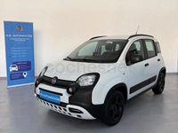 Usado Fiat Panda Cross Cross 69 CV (50 kW) 2019 Blanco Utilitario